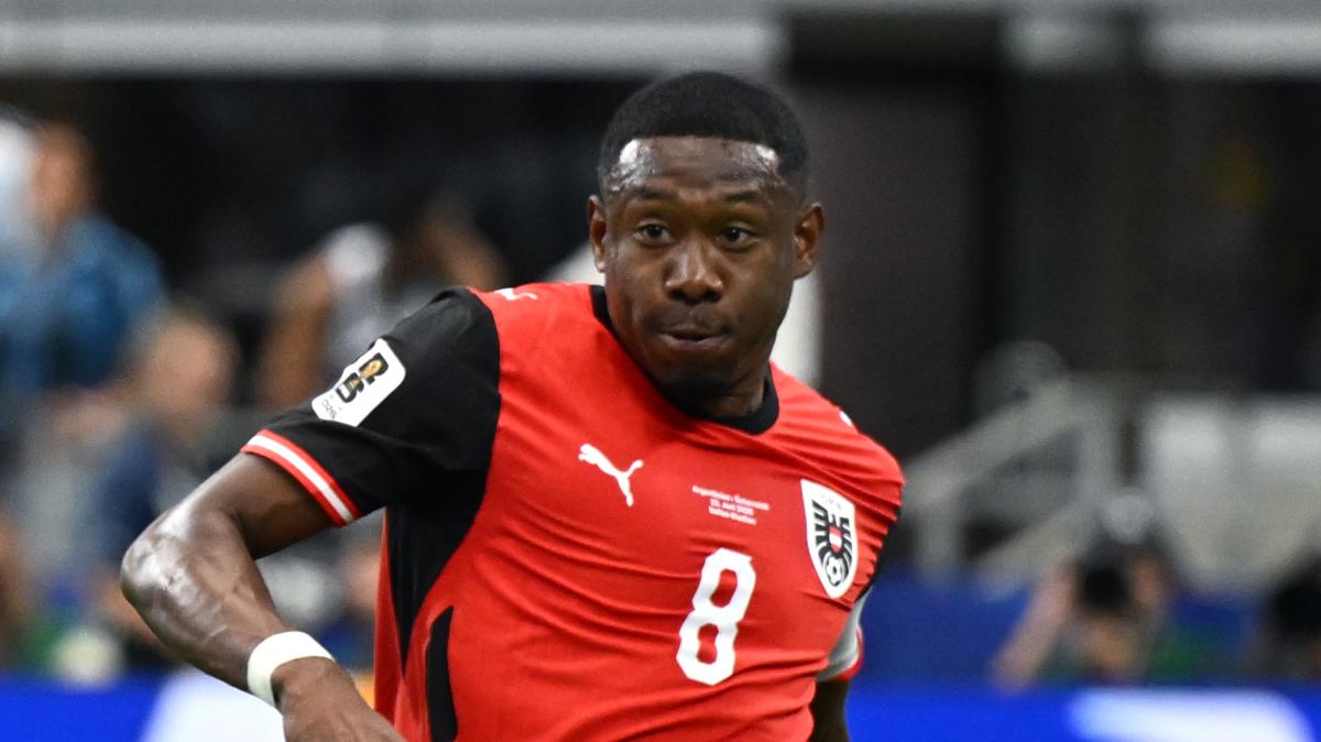 Udinese, rinforzo da 4 Champions per la difesa: arriva David Alaba e firma fino a giugno
