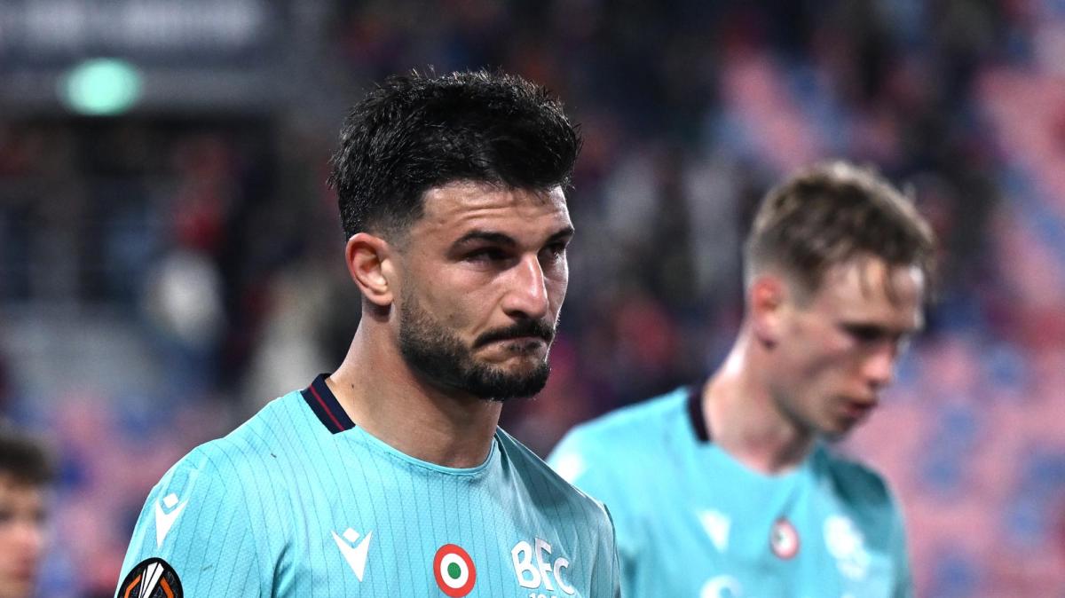 Bologna-Aston Villa 1-3: il tabellino della gara