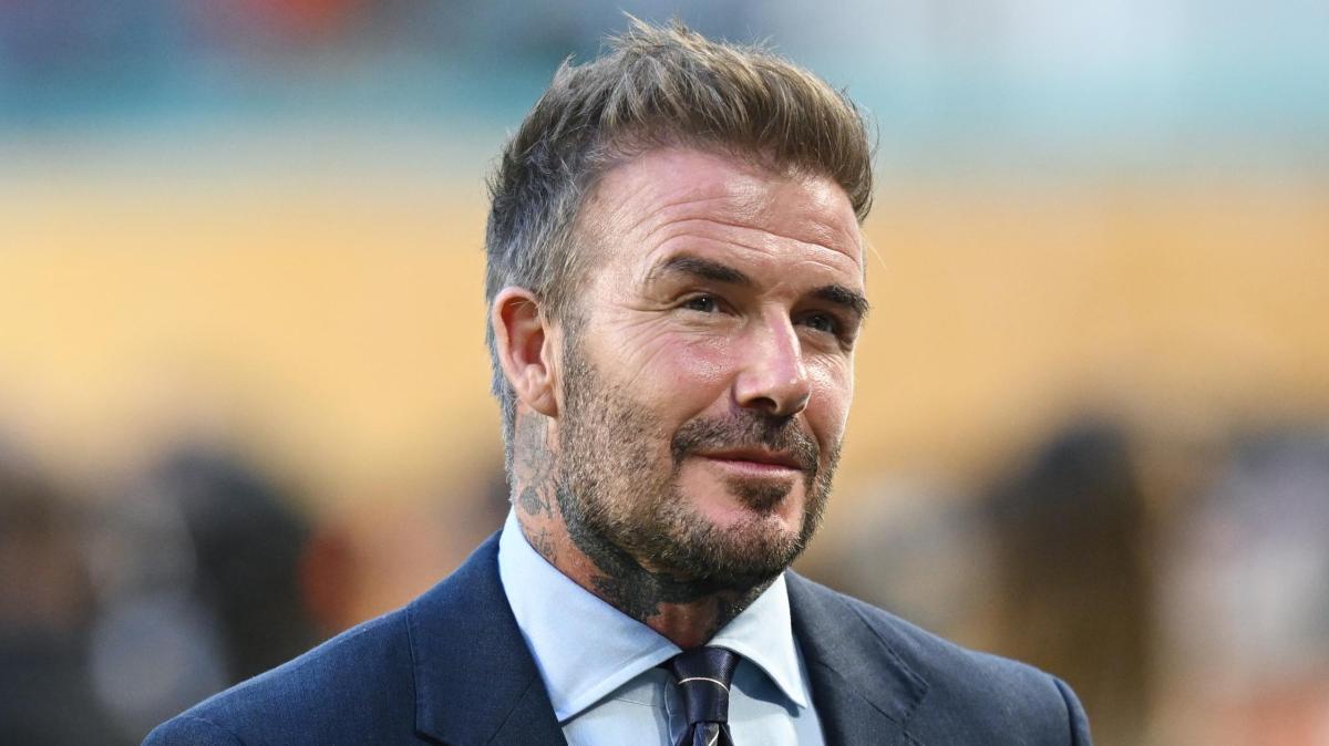 Il trionfo del proprietario Bekcham in MLS: "Notti insonni per l'Inter Miami"