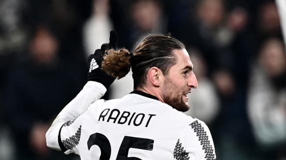 Juventus, Rabiot insacca esattamente come Bremer: 2-0 alla Sampdoria