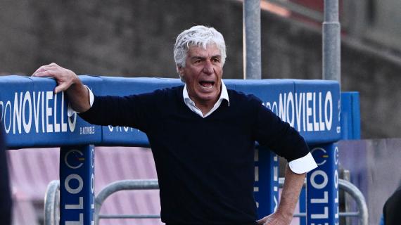 Atalanta, Gasperini ci crede: "Dopo l'1-1 dell'andata c'è fiducia, vogliamo la finale"