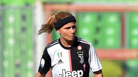 Juventus Women, Hyyrynen festeggia il rinnovo: "Un privilegio rappresentare questo club"