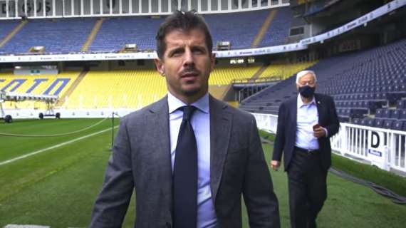 UFFICIALE: Fenerbahçe, Bulut non è più l'allenatore. Il ds Emre Belozoglu in panchina