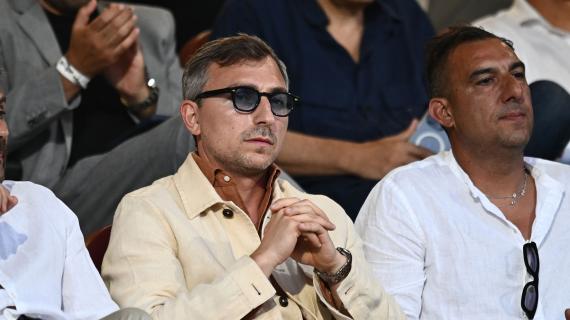 Samp, Manfredi: "4 allenatori? Agito con troppa fretta. Valutazioni ripartiranno da Evani"