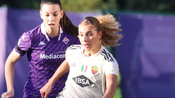 Roma Femminile in finale di Coppa. Pilgrim al rientro: "Ora in fiducia anche per l'Inter"