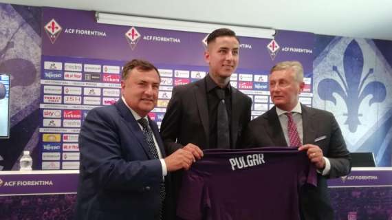Fiorentina, Pradè: "Per Pulgar trattativa di 36 giorni. Voluto fortemente"