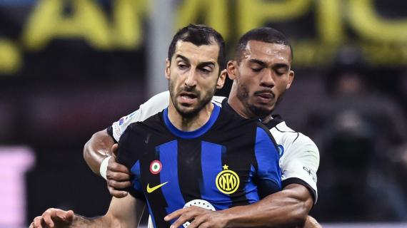 Inter, Mkhitaryan: "Non è un passo indietro, vogliamo lo scudetto. Resterà nella mia testa"
