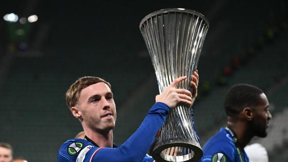 La 9 a Delap, il Chelsea ha anche un nuovo numero 10: è Cole Palmer
