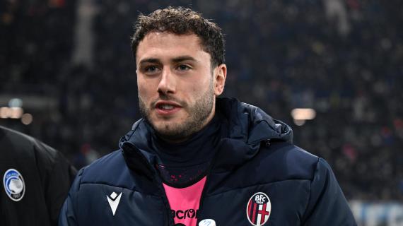 L'unico milanista che sorride è Calabria. L'ex capitano si è già inserito nel Bologna