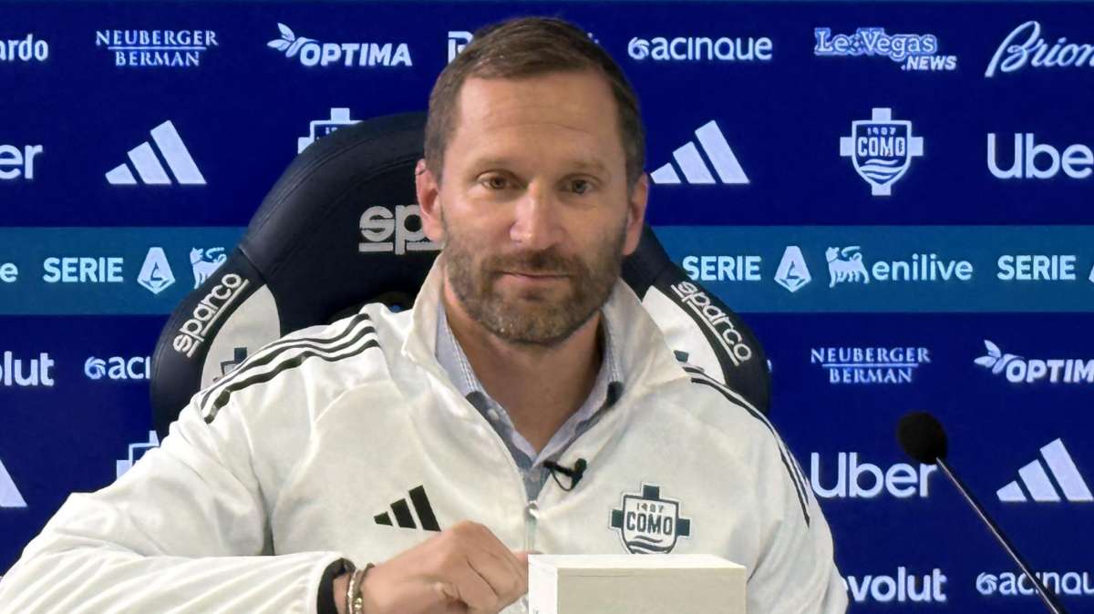 Como, il ds Ludi: "Niente retropensieri per le espulsioni, ma Fabregas non è irrispettoso"