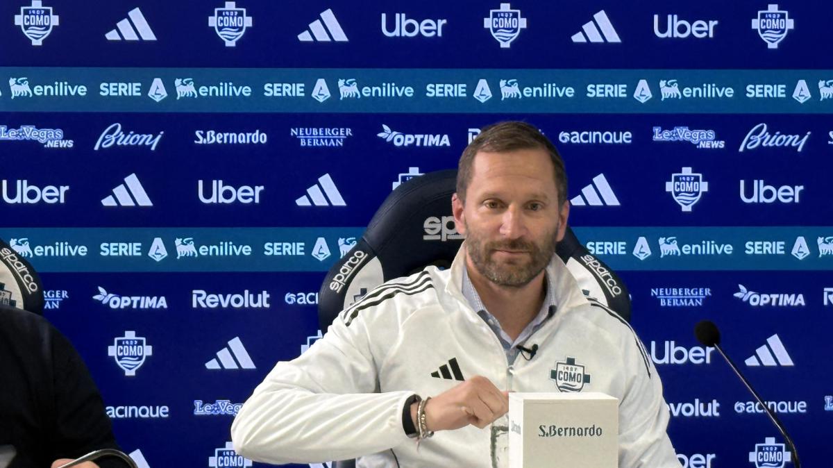 Il Como è la nuova Atalanta? Il ds Ludi: "Una coppa è un sogno, ma giudichiamo i piccoli passi"