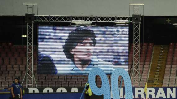 Addio Maradona, Ancelotti: "Sei eterno amico mio. Ciao Diego, riposa in pace"