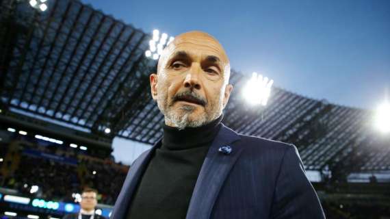 Inter, Spalletti: "Ci attende una finale, squadra dispiaciuta dopo il ko"