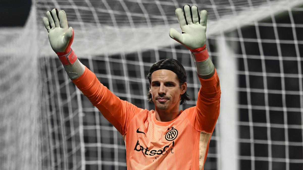 Sommer giocherà fino a 41 anni: il portiere ha firmato col Club Brugge fino al 2029