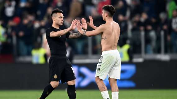 Juventus-Inter 0-1, le pagelle: Rabiot-Zakaria al top ma non basta. Brozovic fondamentale