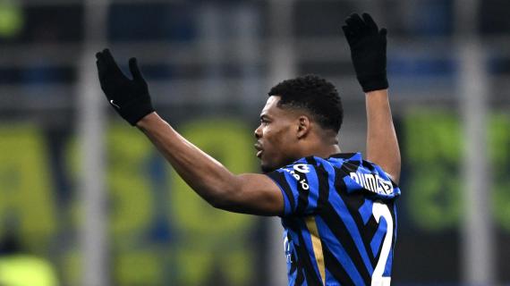 Inter, Dumfries: "Difficile accettare questo risultato. 3 gol nel 2025? Non sono contento"