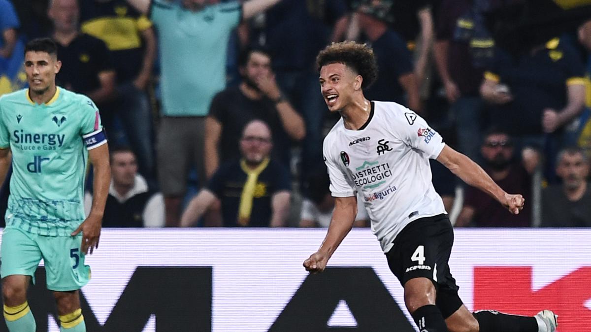 Ethan Ampadu, un passato tra Spezia e Venezia. Diventato fondamentale al Leeds