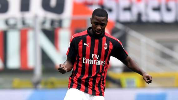 Milan, i convocati di Gattuso per il derby: c'è Zapata