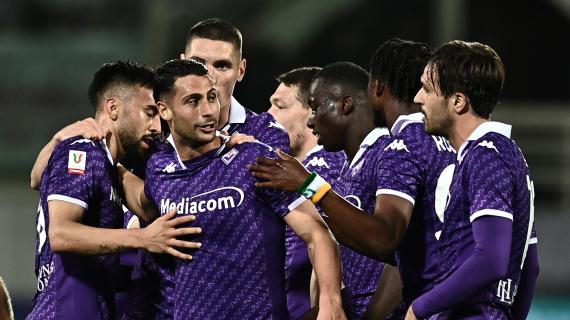 Salernitana a un passo dalla B, la Fiorentina passa 2-0 all'Arechi: gli highlights