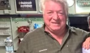 Giuliano Musiello, l'ariete biancoverde avrebbe compiuto 72 anni