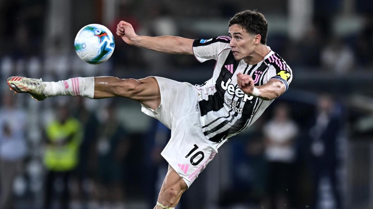Yildiz, non Kvaratskhelia. La Juventus prepara 4 milioni netti all'anno anti-sirene estere