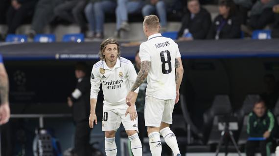 Al Real Madrid potrebbe finire un'era: Kroos e Modric più vicini all'addio ai Blancos