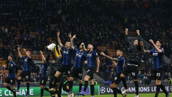 TOP NEWS Ore 24 - Inter agli ottavi, il Milan li sogna. Tutte le emozioni della notte di Champions