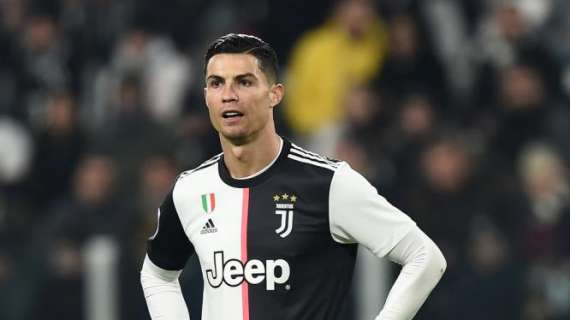 Juventus, domani non gioca Ronaldo. Obiettivo recupero con l'Atletico
