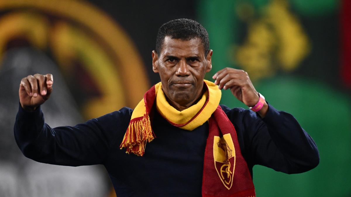 Aldair lancia la Roma: "È da scudetto. Gasperini? Non so se avrei giocato con lui"