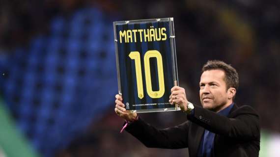 Le grandi trattative dell’Inter - 1988, Lothar Matthäus: il simbolo dei Record