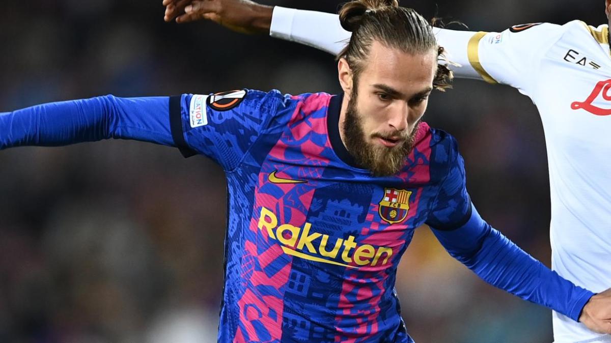 Calciomercato Inter, su Bastoni forte pressing del Barcellona, per l'esterno piace Mingueza