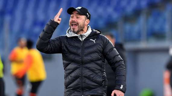 Fra errori e assenze pesanti, il Sassuolo si arrende alla Lazio. De Zerbi non pensa al futuro