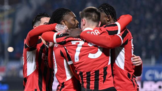 Stasera Milan-Feyenoord, il QS titola: "Tutto per il pass, obiettivo ottavi"