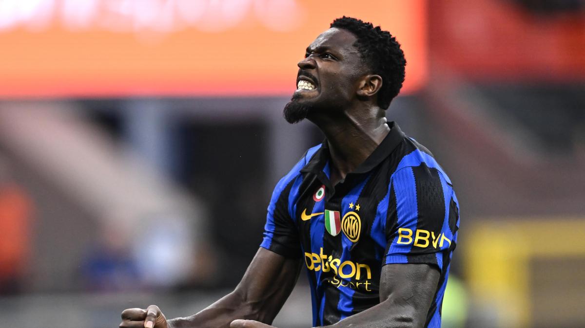 Inter, Thuram: "Vincere così è troppo bello, avevo voglia di tornare protagonista"