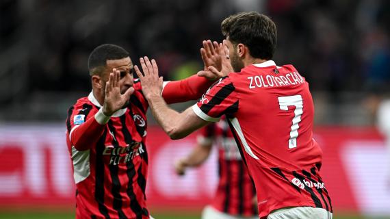 Serie A, classifica aggiornata: il Milan torna in corsa per un posto in Europa