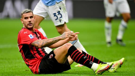 Milan, Theo brilla e fa gola al PSG. Contratto in scadenza 2024, presto si discuterà di rinnovo