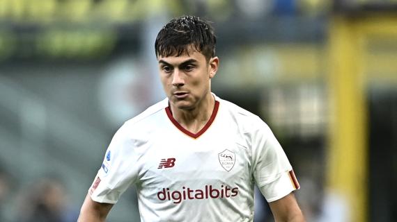 Il Messaggero: "Roma sparita dal Mondiale: 56 minuti in 4, Dybala a quota 0"
