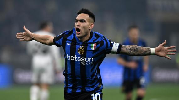 Inter, Lautaro: "Critiche? Da quando gioco penso solo a migliorare. Napoli? Bella sfida"