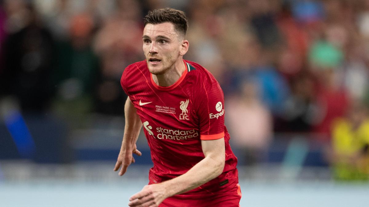 Robertson può restare in Inghilterra nonostante l'addio al Liverpool. Trattativa col Tottenham