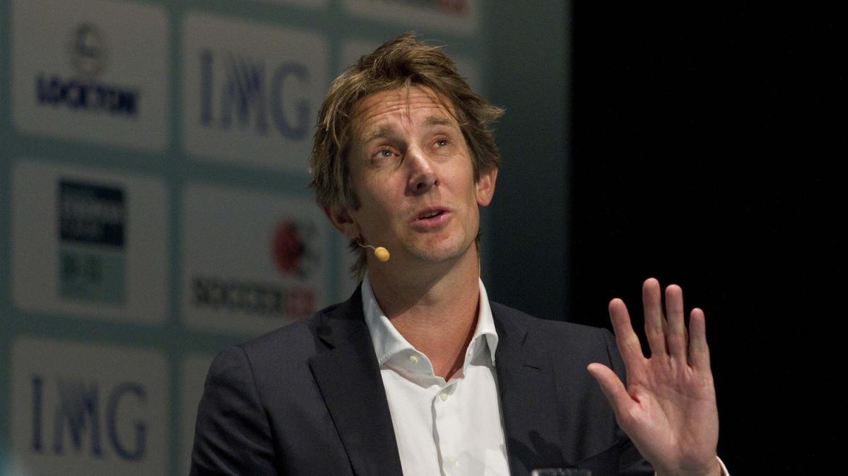Edwin van der Sar, idolo a Manchester e ad Amsterdam. Un po' meno a Torino