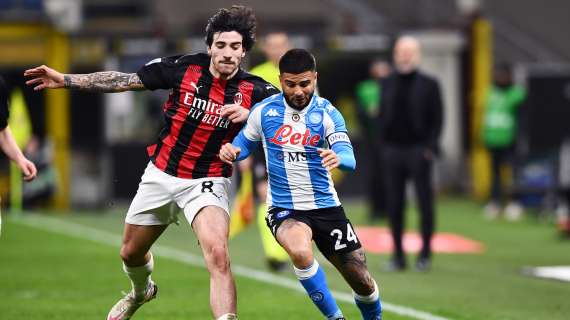 Milan, Tonali: "Ero partito più indietro, ora sto crescendo e cerco costanza"