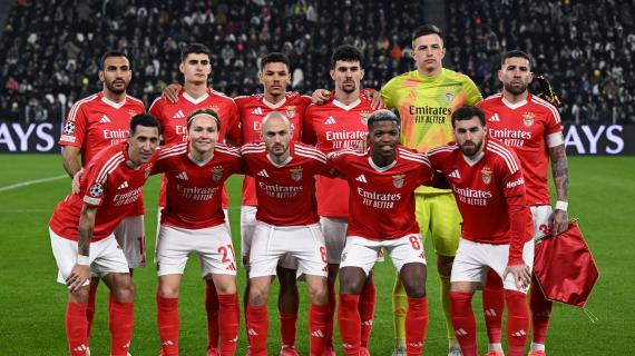Liga Portugal, il Benfica vince e va in vetta. Domani attesa la risposta dello Sporting