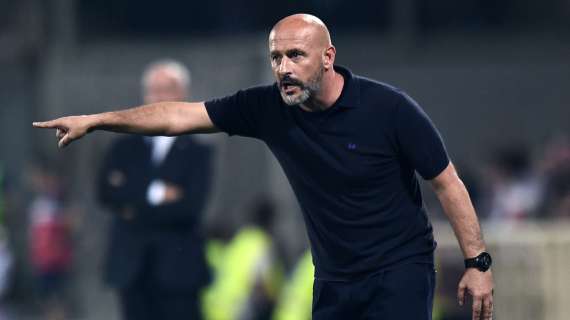 Fiorentina, Italiano: "Chiedete a Duncan dove è stato in ferie. È tornato un altro giocatore..."
