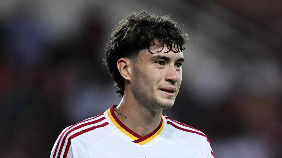 Roma, Soule: "Delusi per questo pareggio, ma non dobbiamo buttarci giù"