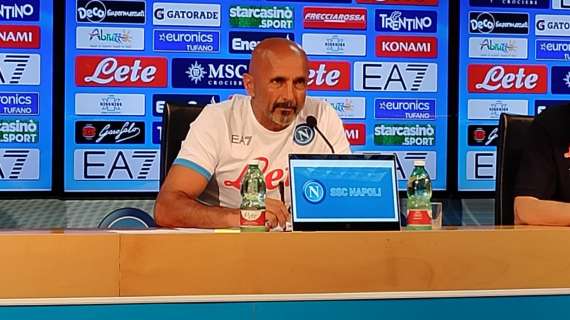 LIVE TMW - Napoli, Spalletti: "Col Cagliari servirà il massimo. Scudetto? Ci sono 7 squadre"