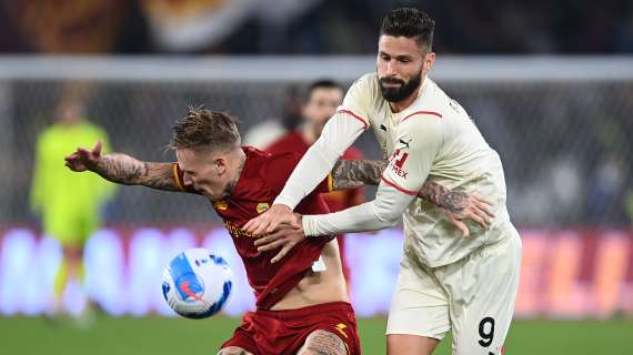 Marelli: "Per me non era rigore Dumfries-Kaio, quindi non è nemmeno Kjaer-Pellegrini"
