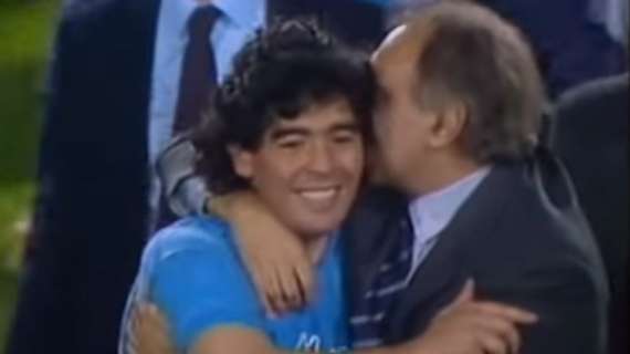 17 maggio 1989, il Napoli vince la Coppa UEFA. È il primo trionfo europeo per i partenopei