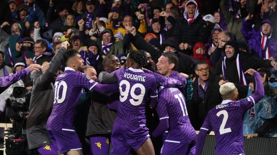 La Conference League parla Italiano: Fiorentina da storia, en plein di finali per la Serie A