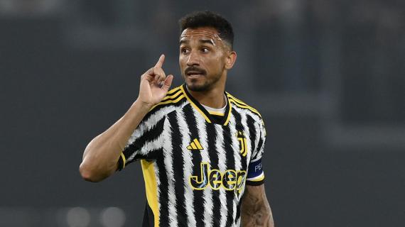 Juventus, Danilo: "La Coppa Italia darebbe un senso importante alla stagione"