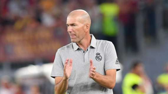 Real Madrid, Zidane: "Benzema più maturo, Rodrygo ha qualità"